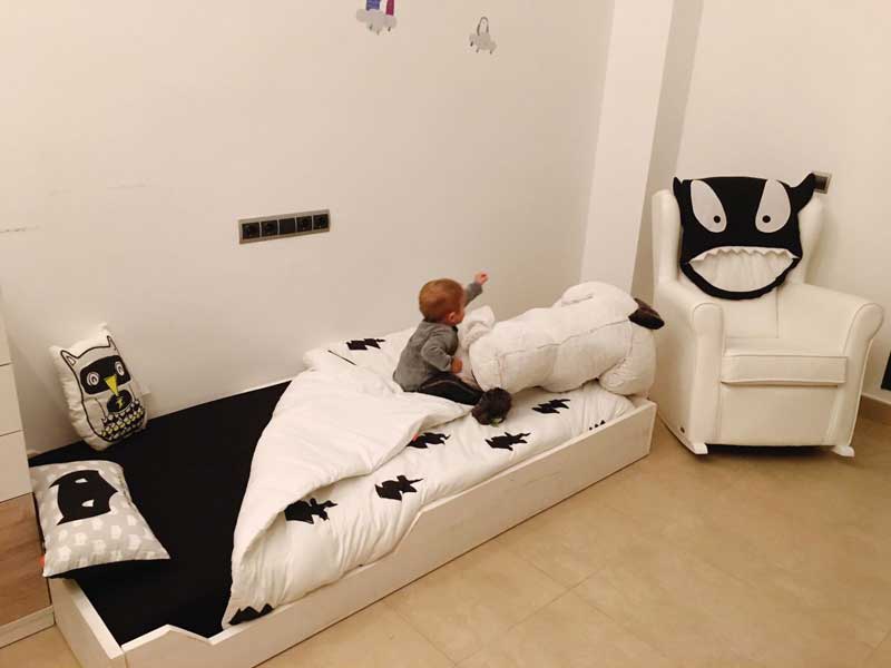 Consejos para Comprar la cama Montessori para tu Bebé